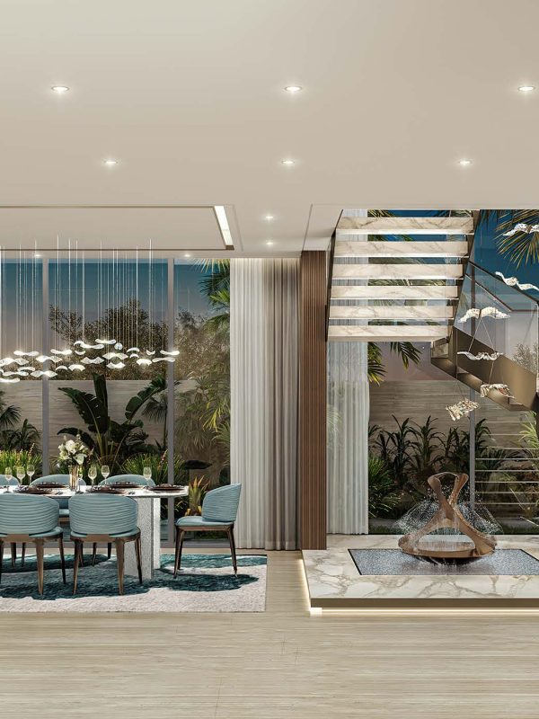 Serene Villa