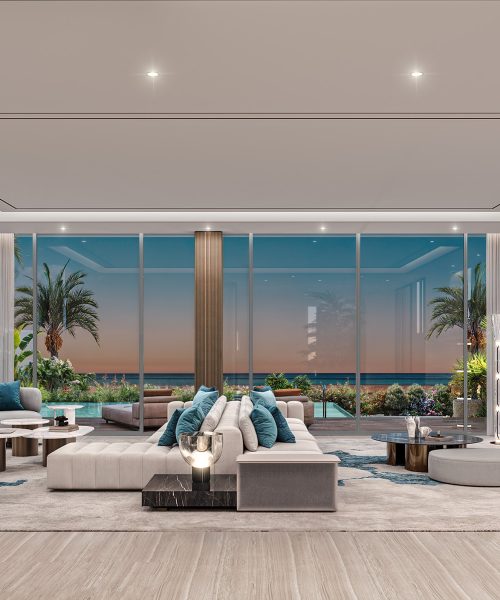 Azure Villa