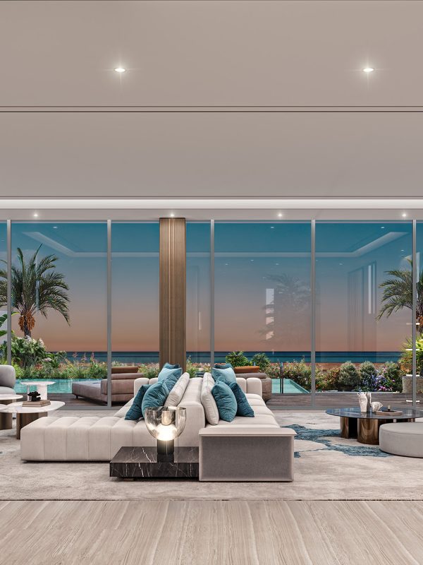 Azure Villa